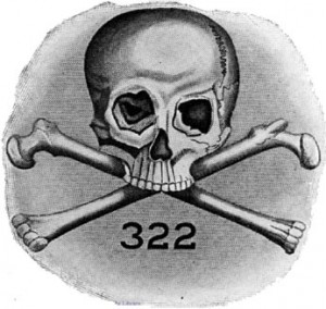 Skull and Bones Logo