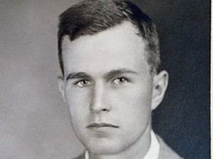 George H W Bush - Top 20 Skull and Bones Members