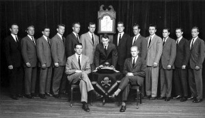 Skull and Bones Members