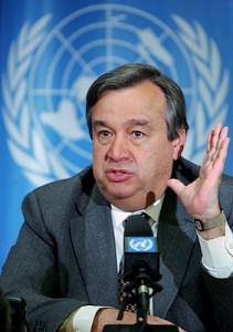 Antonio Guterres