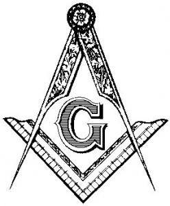 Freemasonry Square and Compass