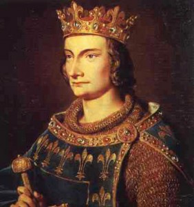 King Philip of France - Knights Templar Banking Debts