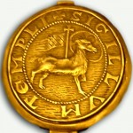 Knights Templar Symbol - Agnus Dei