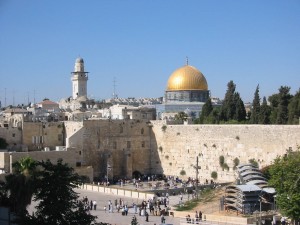 Temple Mount - Knights Templar