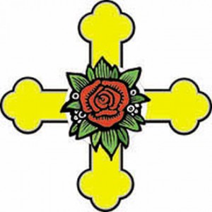 Rosicrucian Rosy Cross