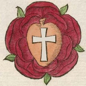 Rosicrucian Rosy Cross